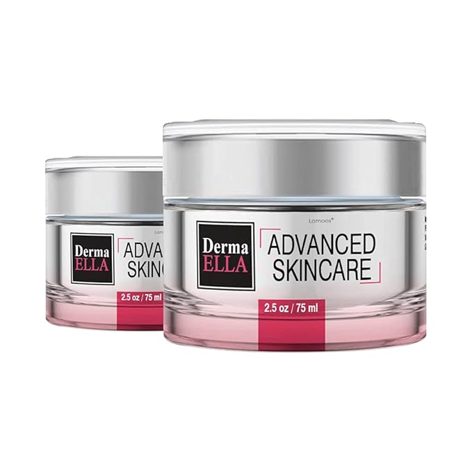Derma Ella Advanced Skincare 2 Pack-VivaGrace Women