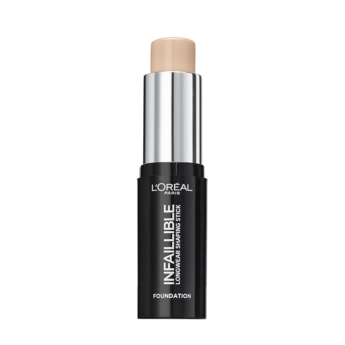 L’Oreal Paris Infallible Shaping Stick Foundation 160 Sand 9g-VivaGrace Women