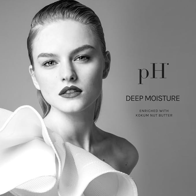 pH PURE HAIR Extra Butter Deep Moisture Hair Mask - Deep Conditioning & Hydrating Mask for Dry Damaged Hair with Vitamin E & Rose Extract - Moisturizing Repair & Frizz Control - 6.7 oz-VivaGrace Women