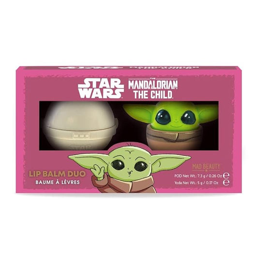 Mandalorian The Child Lip Balm Duo Set-VivaGrace Women