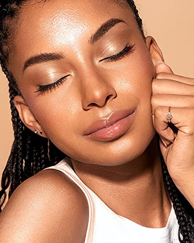 Catrice More Than Glow Powder Highlighter in Supreme Rose Beam with Silky Soft Texture for a Subtle Glow-VivaGrace Women