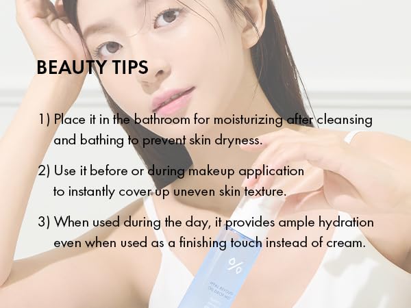 leegeehaam Dr.Ceuracle Hyal Reyouth Oil Drop Mist (125ml / 4.22 fl. oz.) - Facial Serum Mist with Hyaluronic Acid, Panthenol, Fructan, Soothing and Hydrating for All Skin Types-VivaGrace Women