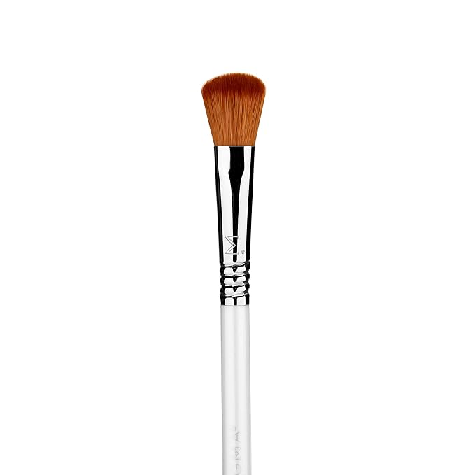 Sigma Beauty S15 Gel Mask Skincare Brush –Skincare Tool for Applying Skincare Products to Face and Skin, Silicone Face Mask Brush Applicator for Gel Mask Products (1 Pc)-VivaGrace Women