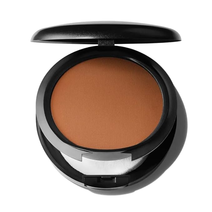 Mac Studio Fix Powder Plus Foundation Nw55 15gm/0.52 Oz-VivaGrace Women