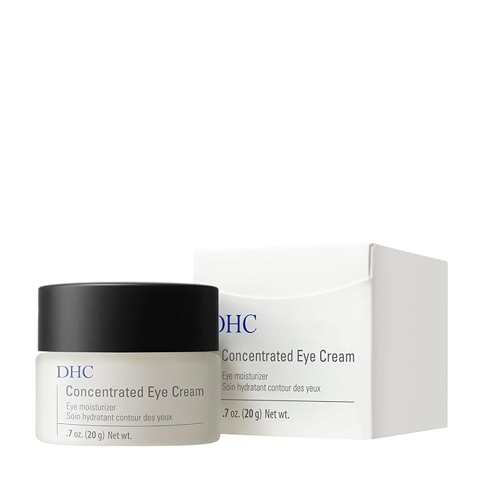 DHC Concentrated Eye Cream 0.7 oz. Net wt-VivaGrace Women