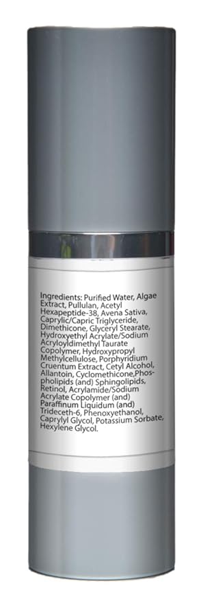 Bella Nu- Eye Lift Serum- Ultimate Potency- Premium Anti-Aging Solution- Promotes Reduction of Fine Lines and Wrinkles- Brightens Eyes and Evens Complexion-VivaGrace Women