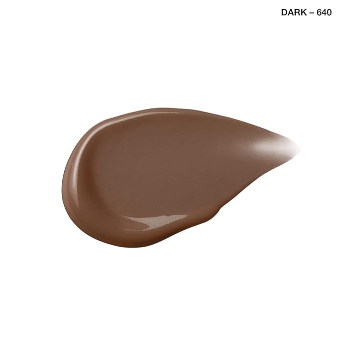 COVERGIRL, Clean Fresh Skin Milk Foundation, Dark, 1 Count (packaging may vary)-VivaGrace Women