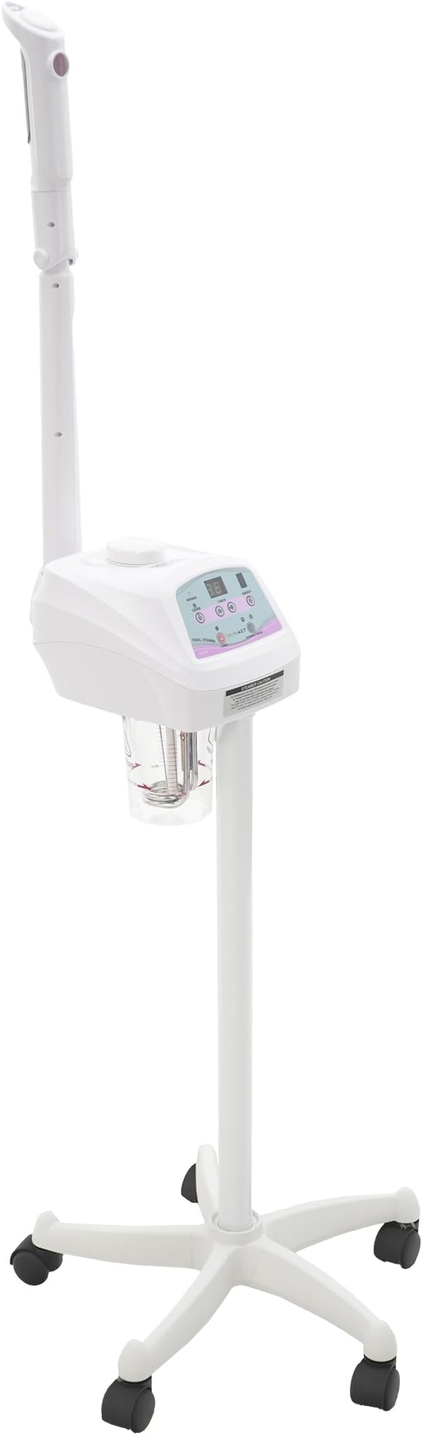 SKINACT Professional Grade Elite Facial Ozone Steamer (Digital)-VivaGrace Women