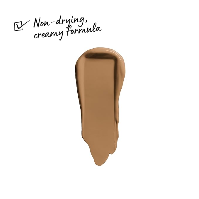 NYX PROFESSIONAL MAKEUP Can't Stop Won't Stop Contour Concealer, 24h Full Coverage Matte Finish - Caramel (Pack of 2)-VivaGrace Women