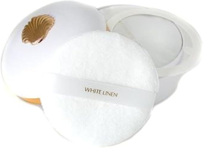 Estee Lauder White Linen Body Powder 3.5 Oz White Linen (100 Ml) (W)-VivaGrace Women