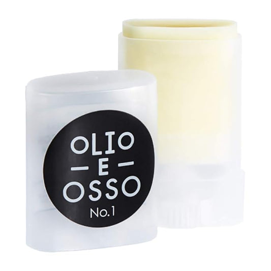 Olio E Osso - Natural Lip + Cheek Balm | Natural, Non-Toxic, Clean Beauty (No. 1 Clear, 0.35 oz | 10 g)-VivaGrace Women