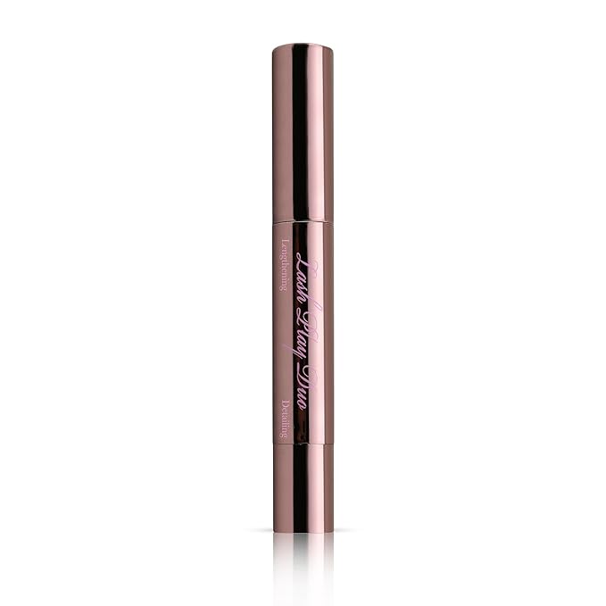 Girlactik Lash Play Duo Mascara - Mink