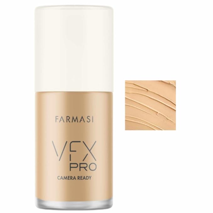Farmasi Foundation Cream VFX Pro - W09-VivaGrace Women