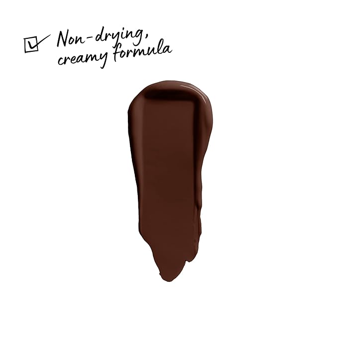 NYX PROFESSIONAL MAKEUP Can't Stop Won't Stop Contour Concealer, 24h Full Coverage Matte Finish - Deep Espresso-VivaGrace Women
