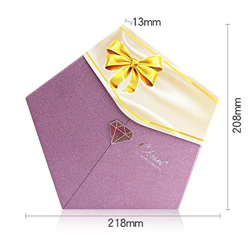 Extra Large-Sized Magnetic Makeup Palette with Diamond-Shaped for Makeup Artists using CP12-VivaGrace Women