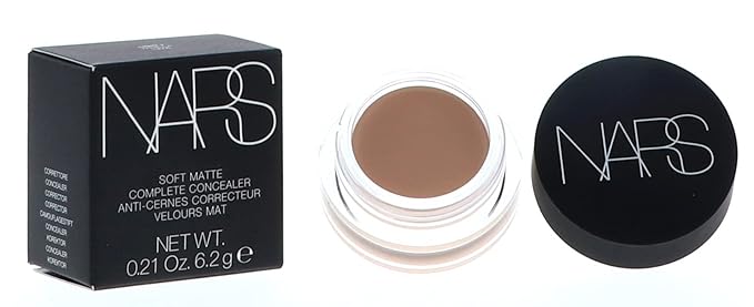NARS Soft Matte Complete Concealer Light 2 Vanilla 1276-VivaGrace Women