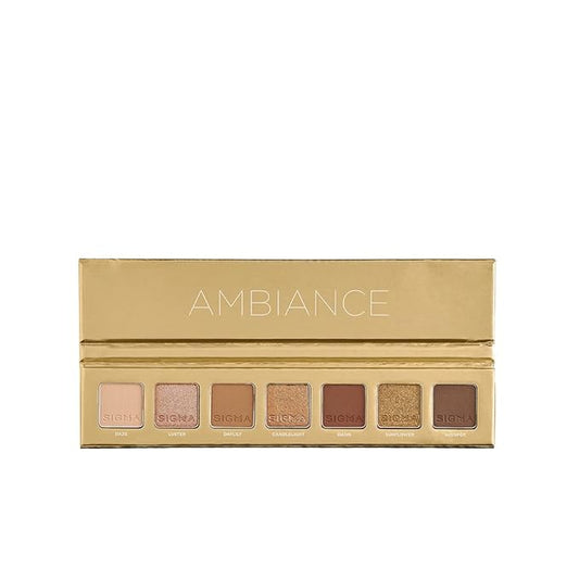 Sigma Beauty Ambiance Mini Eyeshadow Palette-VivaGrace Women
