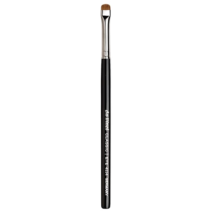 da Vinci Cosmetics Series 4114 Classic Eyeliner Brush, Detail Definer Russian Red Sable, 0.388 Ounce-VivaGrace Women