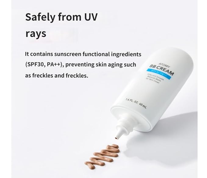 Atomy BB Cream SPF30/PA++ by ATOMY-VivaGrace Women