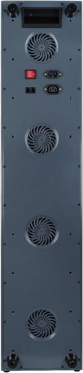 Hooga Red Light Therapy, Red Near Infrared LED Panel, 300 Quad Chip Flicker Free LEDs, Ultra Series, Clinical Grade Device for Energy, Pain, Skin, Recovery, Sleep, Performance. ULTRA1500.-VivaGrace Women