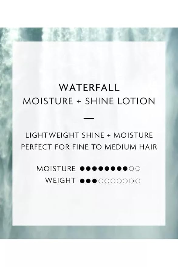 R+Co Waterfall Moisture and Shine Lotion (5 Oz) + Travel Size (.5 Oz) | Vegan + Cruelty-Free |-VivaGrace Women