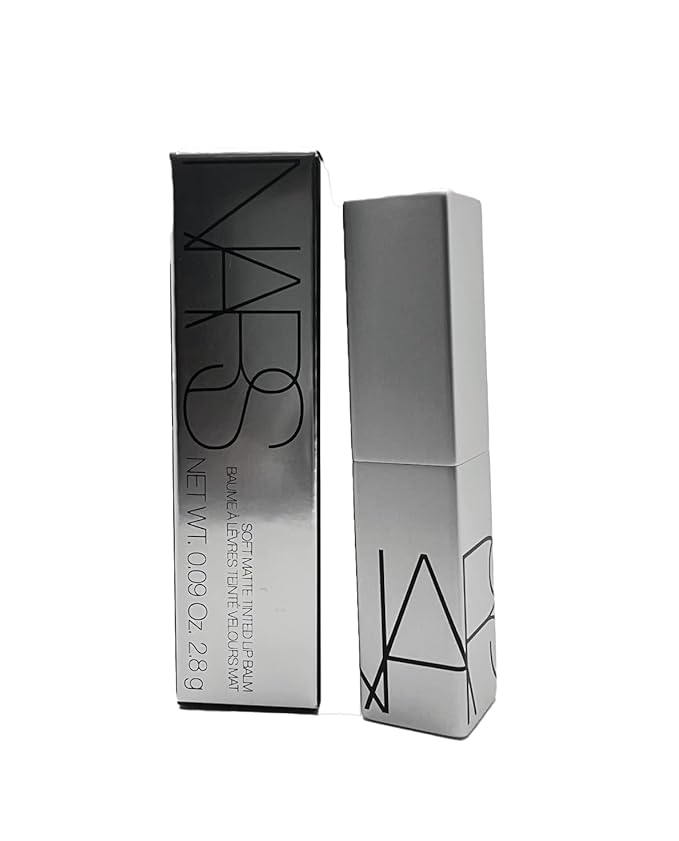 Nars Soft Matte Tinted Lip Balm 2.8 g (Touch Me)-VivaGrace Women
