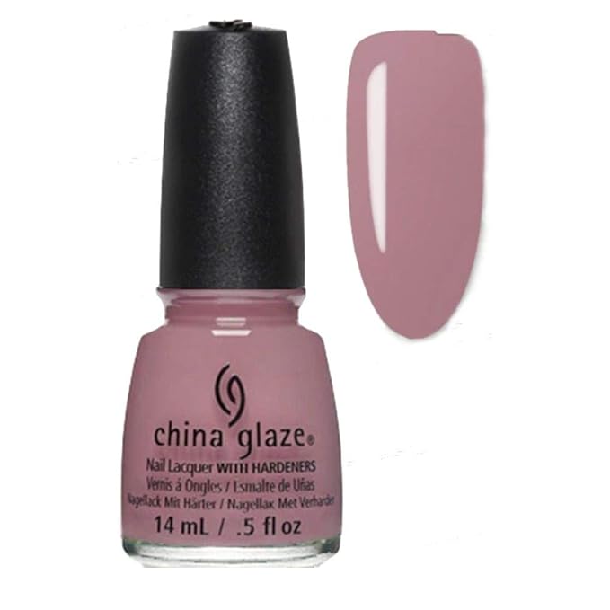 China Glaze Nail Polish, Kill The Lights 1548