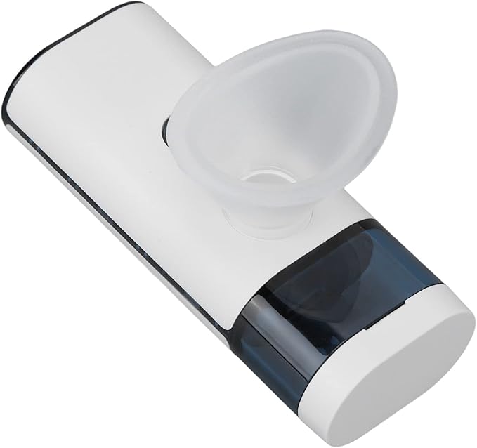 Eye Nebulizer, Portable Eye Facial Mister, USB Rechargeable Massage Moisturizing Atomization Eye Sprayer for Adults & Kids Travel, Home, Daily use-VivaGrace Women