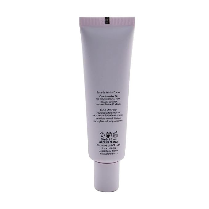 Step 1 Primer Color Corrector - 6 Yellowness Neutralizer by Make Up For Ever for Women - 1 oz Primer-VivaGrace Women