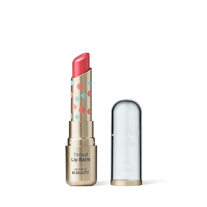 Joah La Bam Balm Tinted Lip Balm - JLB03 Pink Elephant 0.1 oz (Pack of 1)-VivaGrace Women