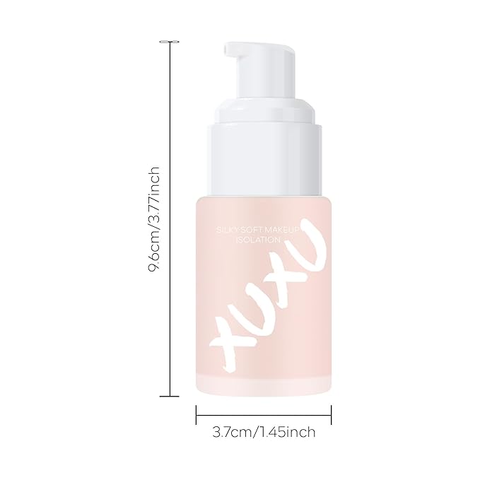 Color Correcting Makeup Primer, Tinted Face Primer Moisturizer Even Skin Tone Blur Pores Smooth Lines Hydrate Makeup Pore Primer Base Tone Correct- Natural Color 30ML-VivaGrace Women