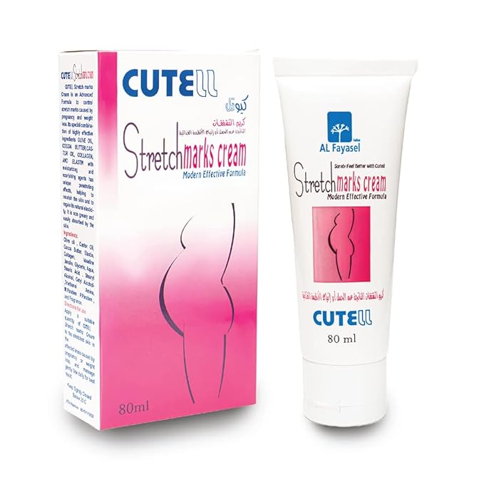 Stretch Markes Cream-VivaGrace Women