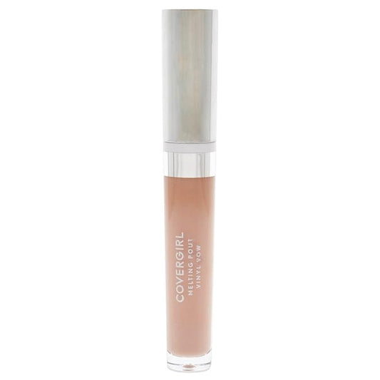 COVERGIRL Melting Pout Vinyl Vow, Nudist's Dream, 0.11 Ounce-VivaGrace Women