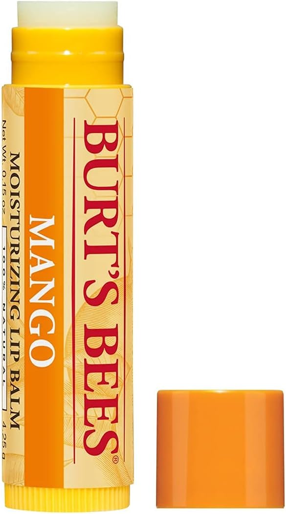 Moisturizing Lip Balms 2 Pack - Mango 2/0.15 Ounce (4.25 g) Balm-VivaGrace Women