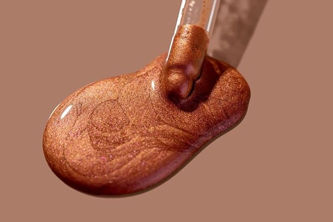 Black Radiance Liquid Radiance Highlighter, Weight In Rose, 1 Ounce-VivaGrace Women