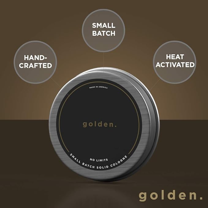 Golden Grooming Co. Complete Men's Grooming Gift Set - Beard Oil, Face & Body Wash, Shampoo, Balms, Moisturizer, Scrub & More-VivaGrace Women