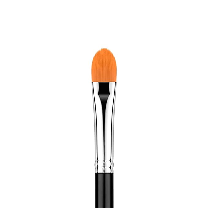 Eye Shadow Primer Applicator Brush for Blending, Concealer, Professional Tools for Applying Cream, Liquid Shadows and Eye Primer Base with Vegan Bristles by EIGSHOW-VivaGrace Women