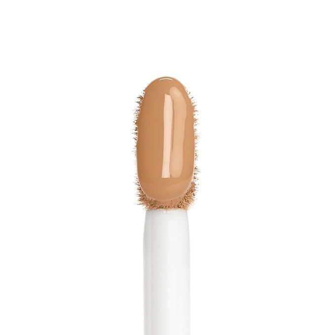 Honest Beauty Fresh Flex Concealer with Niacinamide + Vitamin E + Hyaluronic Acid | Vegan + Cruelty free | Toffee, 0.17 fl oz-VivaGrace Women