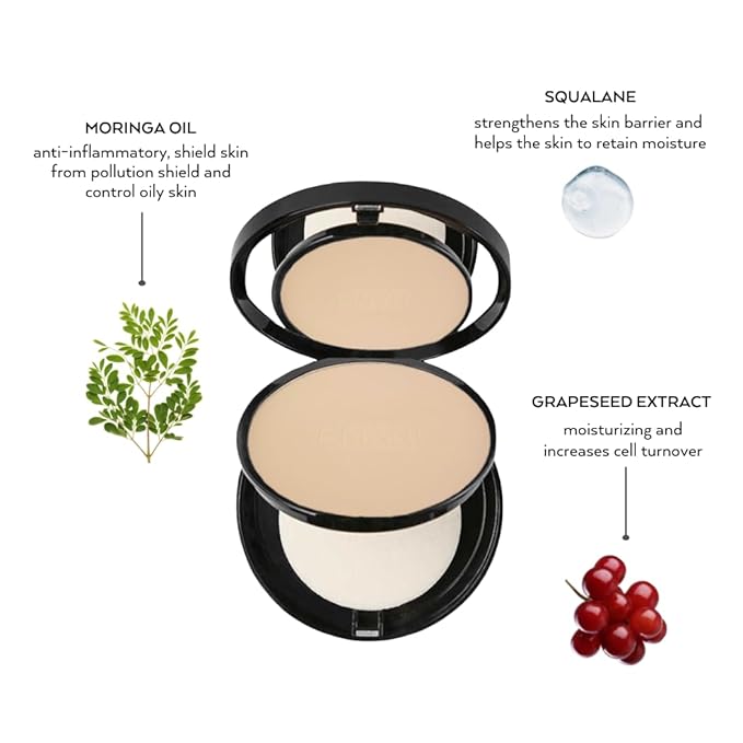 EMANI Flawless Matte Foundation 0.42 oz.-VivaGrace Women
