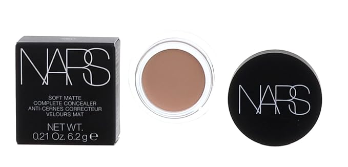 NARS Soft Matte Complete Concealer Light 2 Vanilla 1276-VivaGrace Women