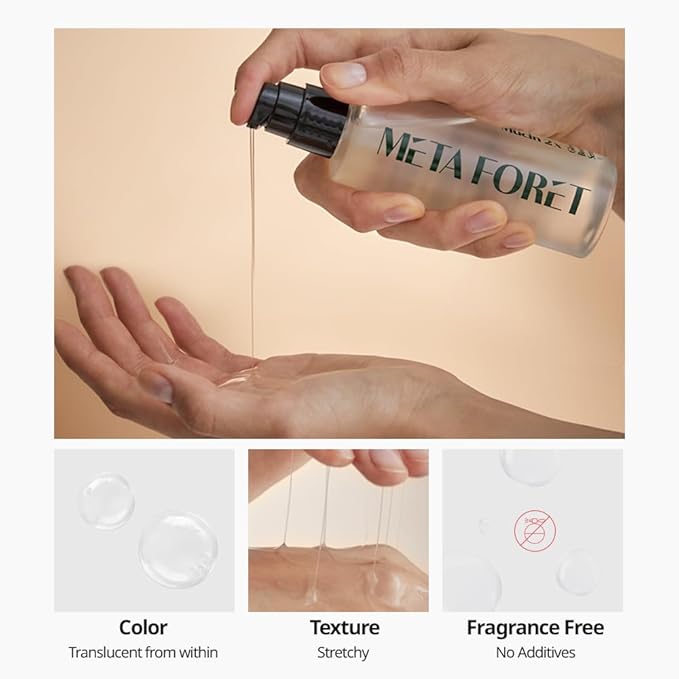 METAFORET Vegan Mucin 2x Glow Boost Serum 3.38oz 100ml / Day and Night Face Moisturizer for Dry, Sensitive, Acne Prone Skin, Dark Spot, Hydrating, Nourishing, Anti Aging, No More Snail Mucin-VivaGrace Women
