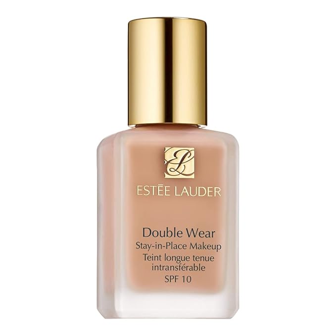 Estee Lauder Double Wear Stay-in-place SPF 10 No. 4C1 Outdoor Beige Foundation for Women, 1 Ounce-VivaGrace Women