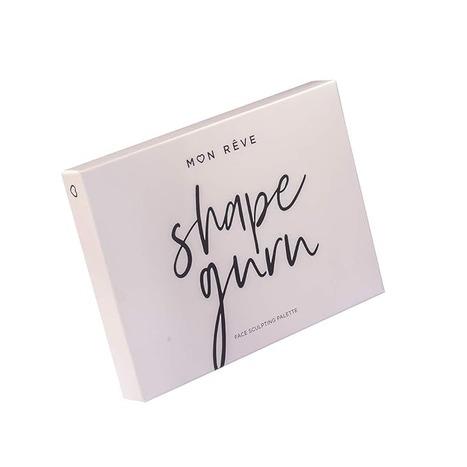 MRV Shape GURU Palette N.02 Medium-VivaGrace Women