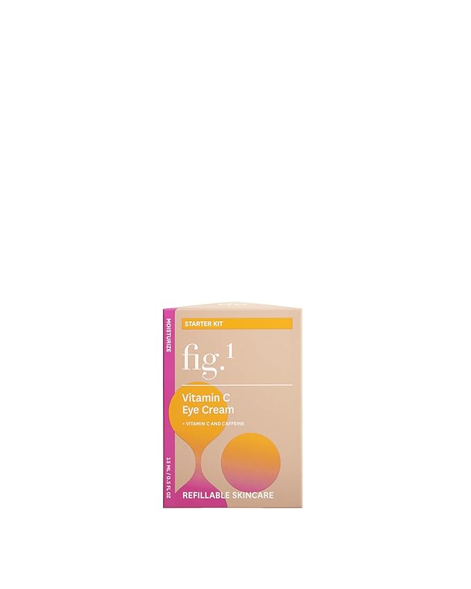 Vitamin C Eye Cream-VivaGrace Women