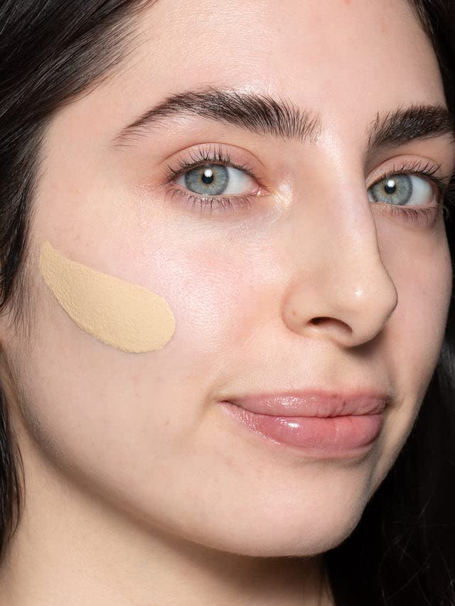 ILIA - True Skin Serum Foundation | Non-comedogenic, Cruelty-Free, Vegan, Weightless Feel, Buildable Coverage, Safe For Sensitive Skin (Cozumel SF1.75)-VivaGrace Women