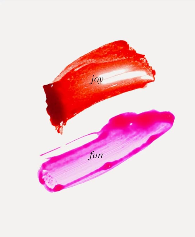 Ere Perez - Natural Beetroot Cheek + Lip Tint | Water-Resistant, Long-Lasting, Hydrating, Vibrant | Blue Agave, Rosehip Oil + Vitamin E | Vegan, Cruelty-Free, Clean Beauty (Joy-Red)-VivaGrace Women