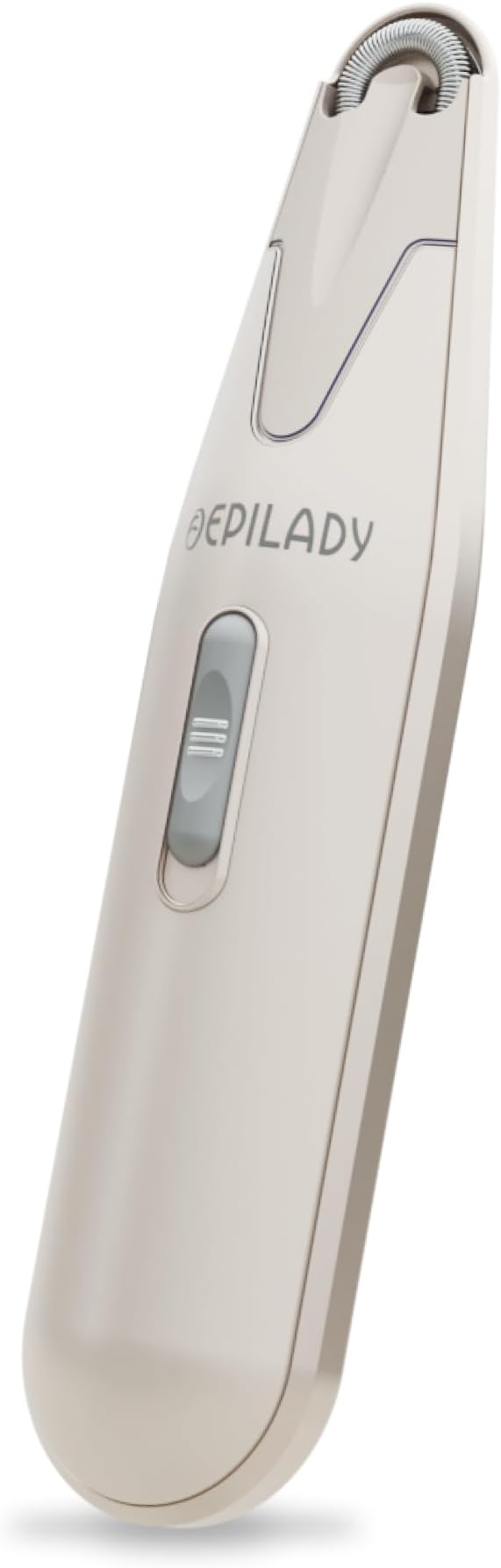 Epilady Esthetic Pearl Epilator for Women Face, Womens Facial Hair Remover | Included Case & Cleaning Brush, Electric Tweezers for Women Facial Hair