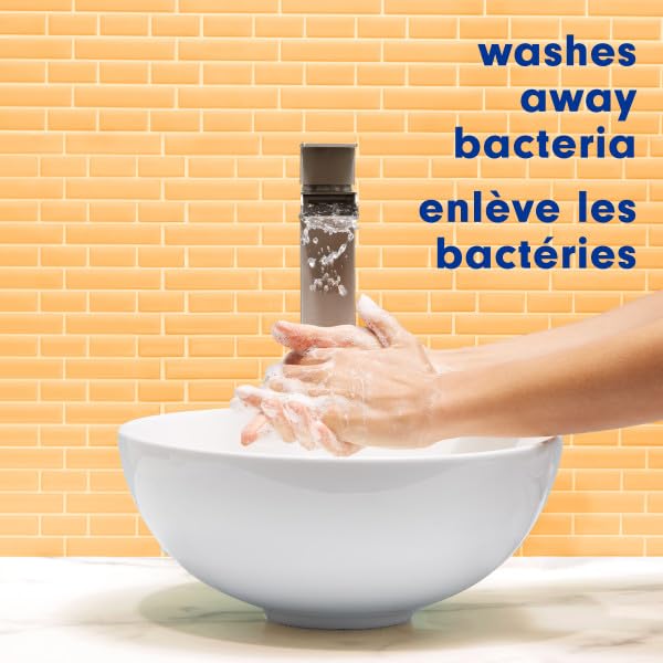 Softsoap Antibacterial Refill 50oz Crisp Clean Scent (Pack of 2)