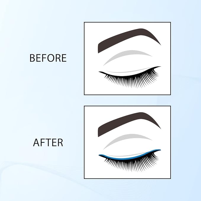 L.A. Girl Shockwave Eyeliner, Electric GP735