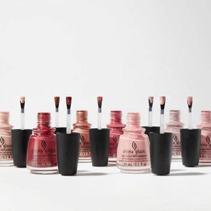 China Glaze Nail Polish, Kill The Lights 1548